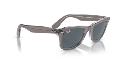 Grey On Transparent - 0RB2140 8056262056011