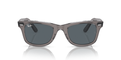 Grey On Transparent - 0RB2140 8056262056011