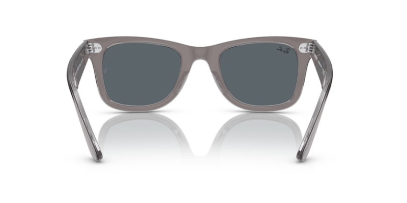 Grey On Transparent - 0RB2140 8056262056011