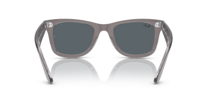 Grey On Transparent - 0RB2140 8056262056011