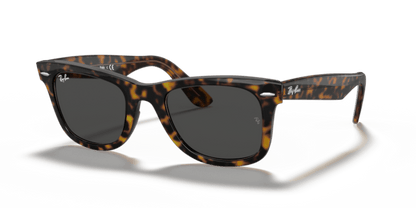 Havana On Transparent Brown - 0RB2140 8056597197694