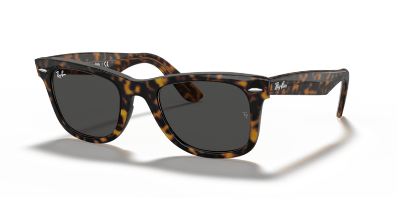 Havana On Transparent Brown - 0RB2140 8056597197694