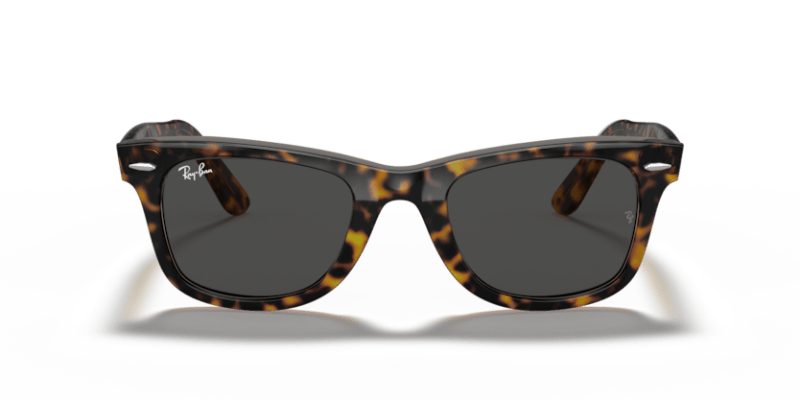 Havana On Transparent Brown - 0RB2140 8056597197694