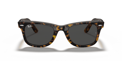 Havana On Transparent Brown - 0RB2140 8056597197694