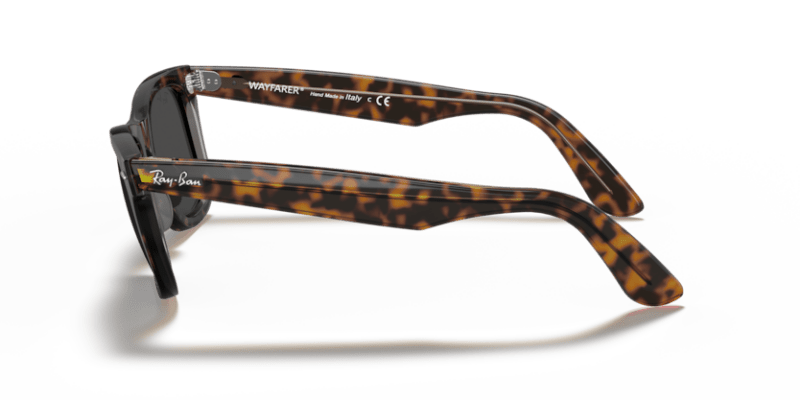 Havana On Transparent Brown - 0RB2140 8056597197694