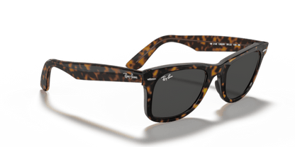 Havana On Transparent Brown - 0RB2140 8056597197694