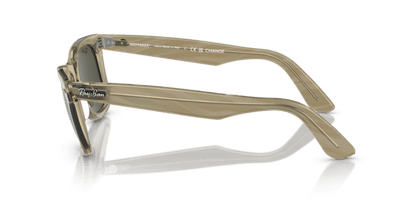 Photo Striped Grey - 0RB2140 8056262099216