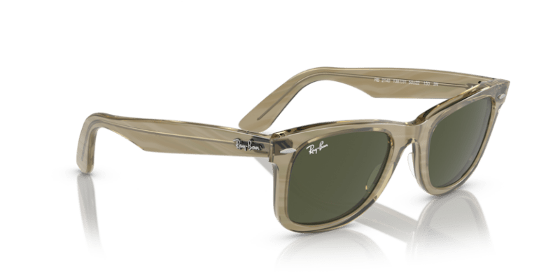 Photo Striped Grey - 0RB2140 8056262099216