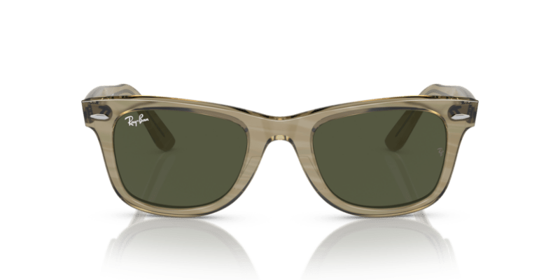 Photo Striped Grey - 0RB2140 8056262099216