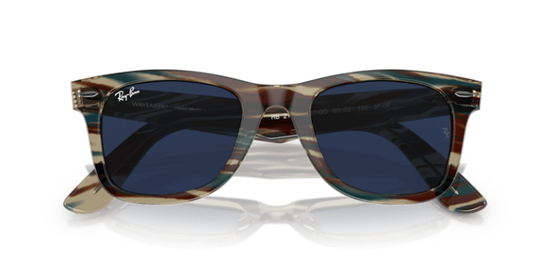 Photo Striped Grey - 0RB2140 8056262099223