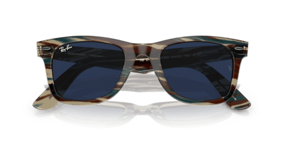 Photo Striped Grey - 0RB2140 8056262099223