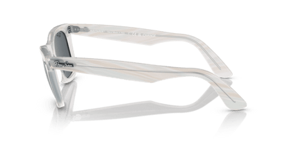 Photo Striped Light Blue - 0RB2140 8056262099230