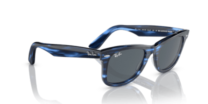 Striped Blue - 0RB2140 8056597695206