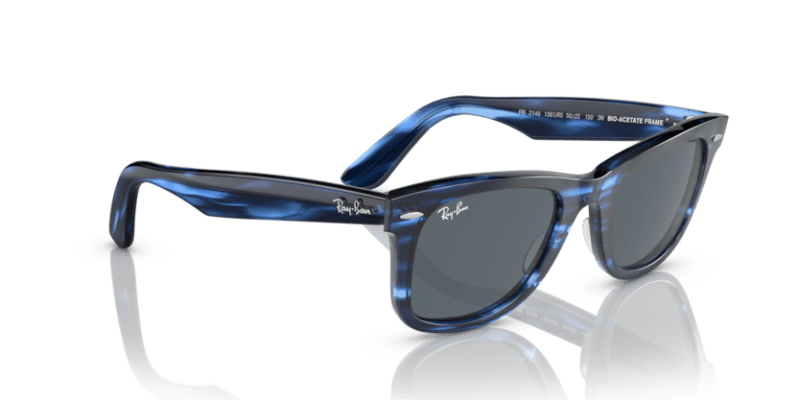 Striped Blue - 0RB2140 8056597695206