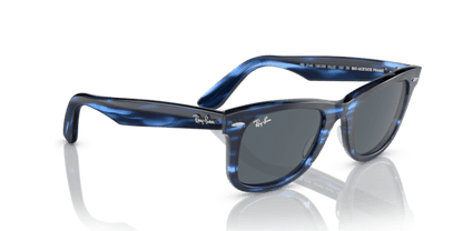 Striped Blue - 0RB2140 8056597695206