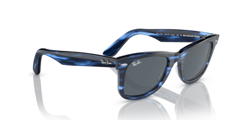 Striped Blue - 0RB2140 8056597695206