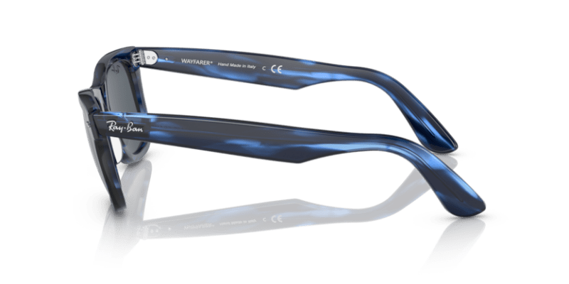 Striped Blue - 0RB2140 8056597695206