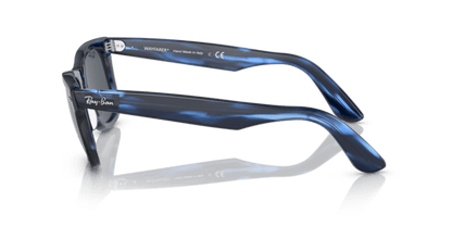 Striped Blue - 0RB2140 8056597695206