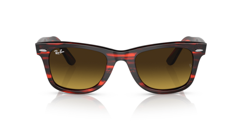 Striped Red - 0RB2140 8056597695213