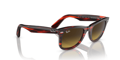 Striped Red - 0RB2140 8056597695213