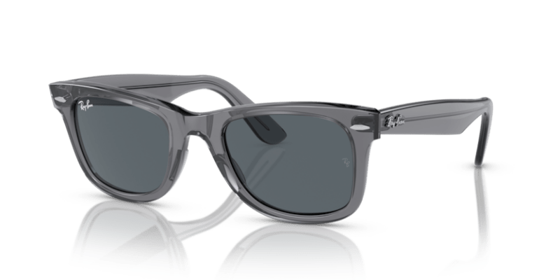 Transparent Grey - 0RB2140 8056597897181