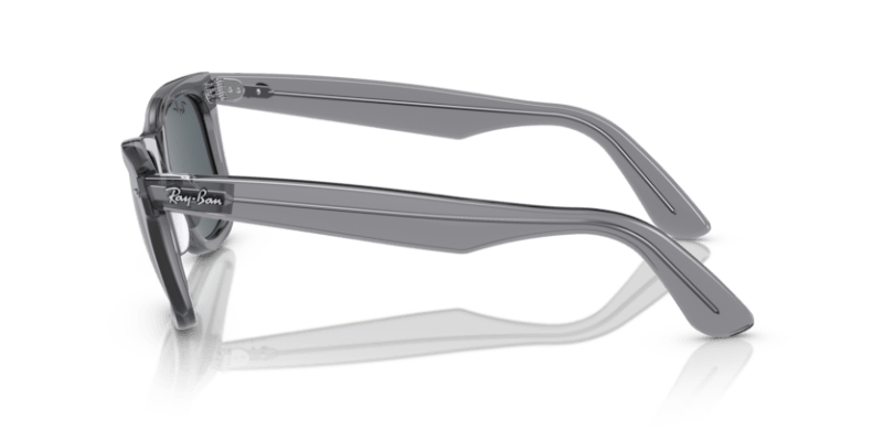 Transparent Grey - 0RB2140 8056597897181
