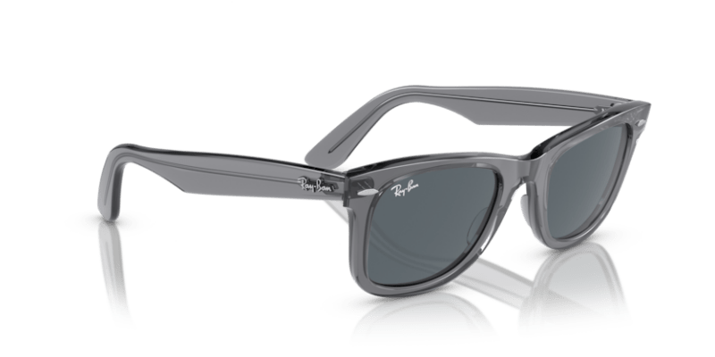 Transparent Grey - 0RB2140 8056597897181