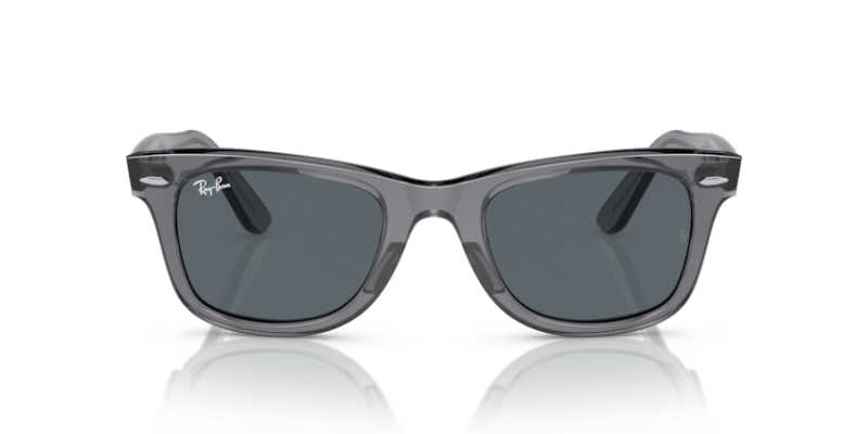 Transparent Grey - 0RB2140 8056597897181