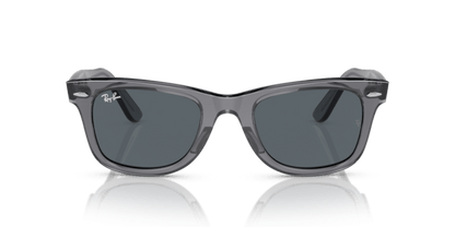 Transparent Grey - 0RB2140 8056597897181