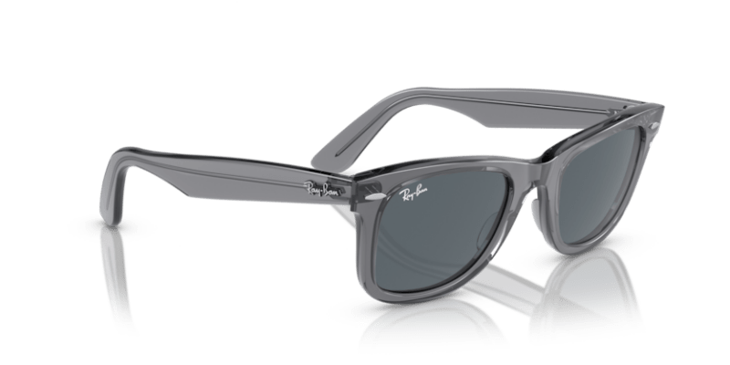 Transparent Grey - 0RB2140 8056262098356