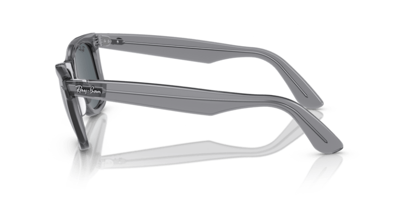 Transparent Grey - 0RB2140 8056262098356