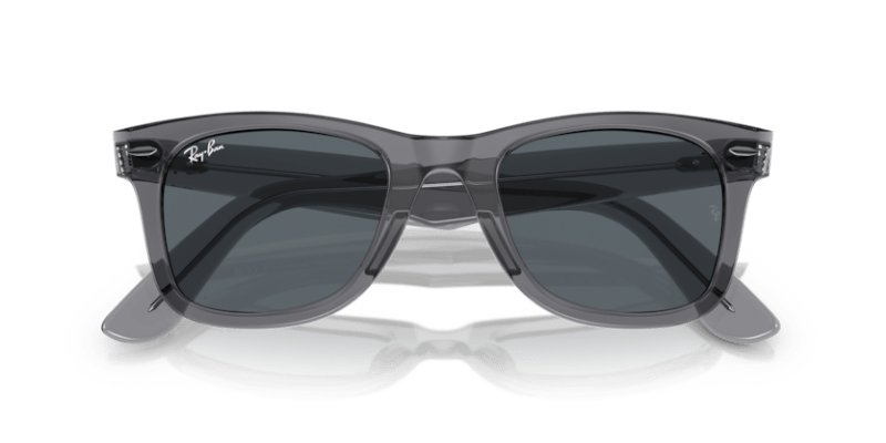 Transparent Grey - 0RB2140 8056262098356