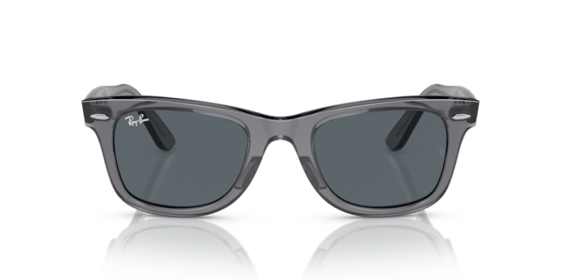 Transparent Grey - 0RB2140 8056262098356