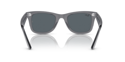 Transparent Grey - 0RB2140 8056262098356