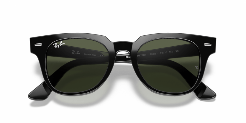 0RB2168 - Ray - Ban - (Black) G - 15 Green - 50 - 20 - 150 MM - Ardor Eyewear 8053672994643