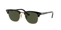 0RB2176 - Ray - Ban - (Black) G - 15 Green - 51 - 21 - 145 MM - Ardor Eyewear 8053672125597