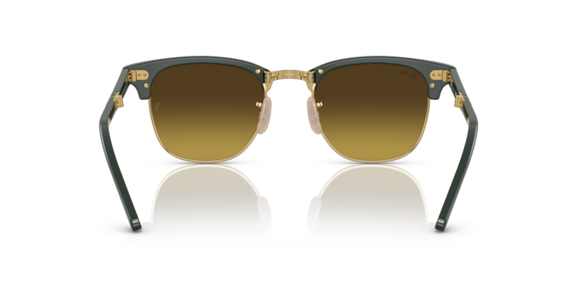 0RB2176 - Ray - Ban - (Green On Gold) Brown - 51 - 21 - 145 MM - Ardor Eyewear 8056597752602