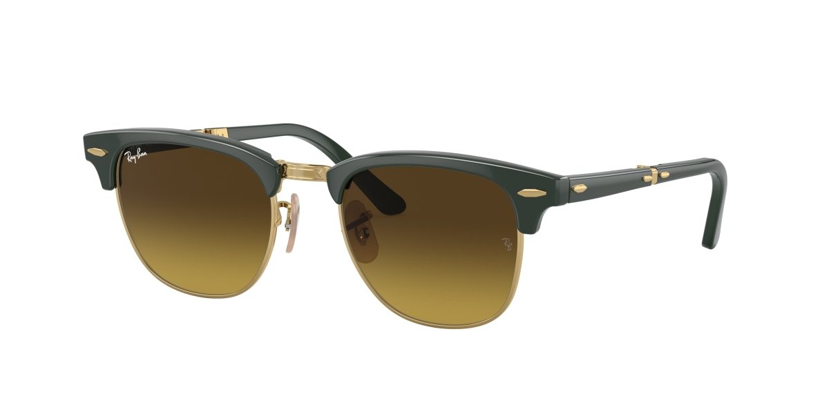 0RB2176 - Ray - Ban - (Green On Gold) Brown - 51 - 21 - 145 MM - Ardor Eyewear 8056597752602