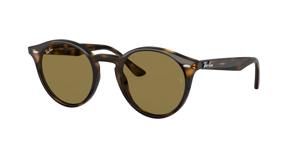 0RB2180 - Ray - Ban - (Light Havana) B - 15 Brown - 49 - 21 - 145 MM - Ardor Eyewear 8053672358612