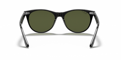 0RB2185 - Ray - Ban - (Black) G - 15 Green Polarized - 55 - 18 - 145 MM - Ardor Eyewear 8056597044578