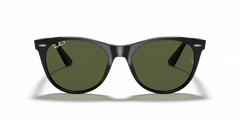 0RB2185 - Ray - Ban - (Black) G - 15 Green Polarized - 55 - 18 - 145 MM - Ardor Eyewear 8056597044578