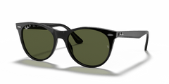 0RB2185 - Ray - Ban - (Black) G - 15 Green Polarized - 55 - 18 - 145 MM - Ardor Eyewear 8056597044578