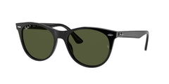 0RB2185 - Ray - Ban - (Black) G - 15 Green Polarized - 55 - 18 - 145 MM - Ardor Eyewear 8056597044578