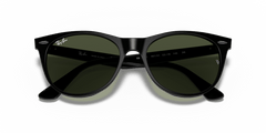 0RB2185 - Ray - Ban - (Black) G - 15 Green - 55 - 18 - 145 MM - Ardor Eyewear 8056597017572