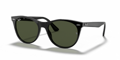 0RB2185 - Ray - Ban - (Black) G - 15 Green - 55 - 18 - 145 MM - Ardor Eyewear 8056597017572