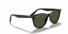 0RB2185 - Ray - Ban - (Black) G - 15 Green - 55 - 18 - 145 MM - Ardor Eyewear 8056597017572