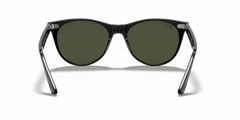 0RB2185 - Ray - Ban - (Black) G - 15 Green - 55 - 18 - 145 MM - Ardor Eyewear 8056597017572