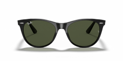 0RB2185 - Ray - Ban - (Black) G - 15 Green - 55 - 18 - 145 MM - Ardor Eyewear 8056597017572