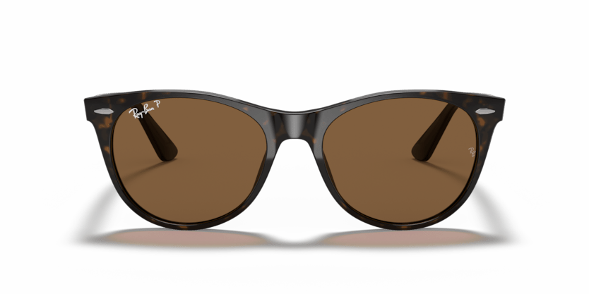 0RB2185 - Ray - Ban - (Spotted Havana) B - 15 Brown Polarized - 55 - 18 - 145 MM - Ardor Eyewear 8056597044592