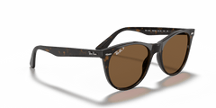 0RB2185 - Ray - Ban - (Spotted Havana) B - 15 Brown Polarized - 55 - 18 - 145 MM - Ardor Eyewear 8056597044592